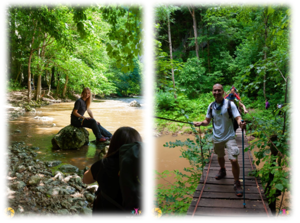 Traseu pe Cheile Vârghișului - 5 motive să-l faci